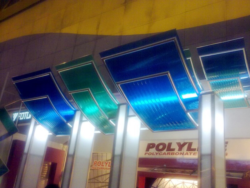 Polycarbonate Liguang board