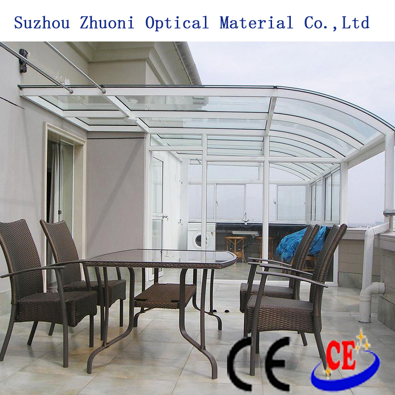 Zhuoni balcony canopy in Suzho...