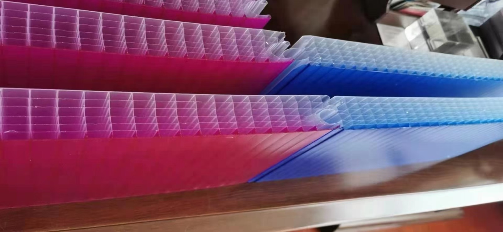 China PC Wave Roofing Sheet Manufacturer | High Impact Strength