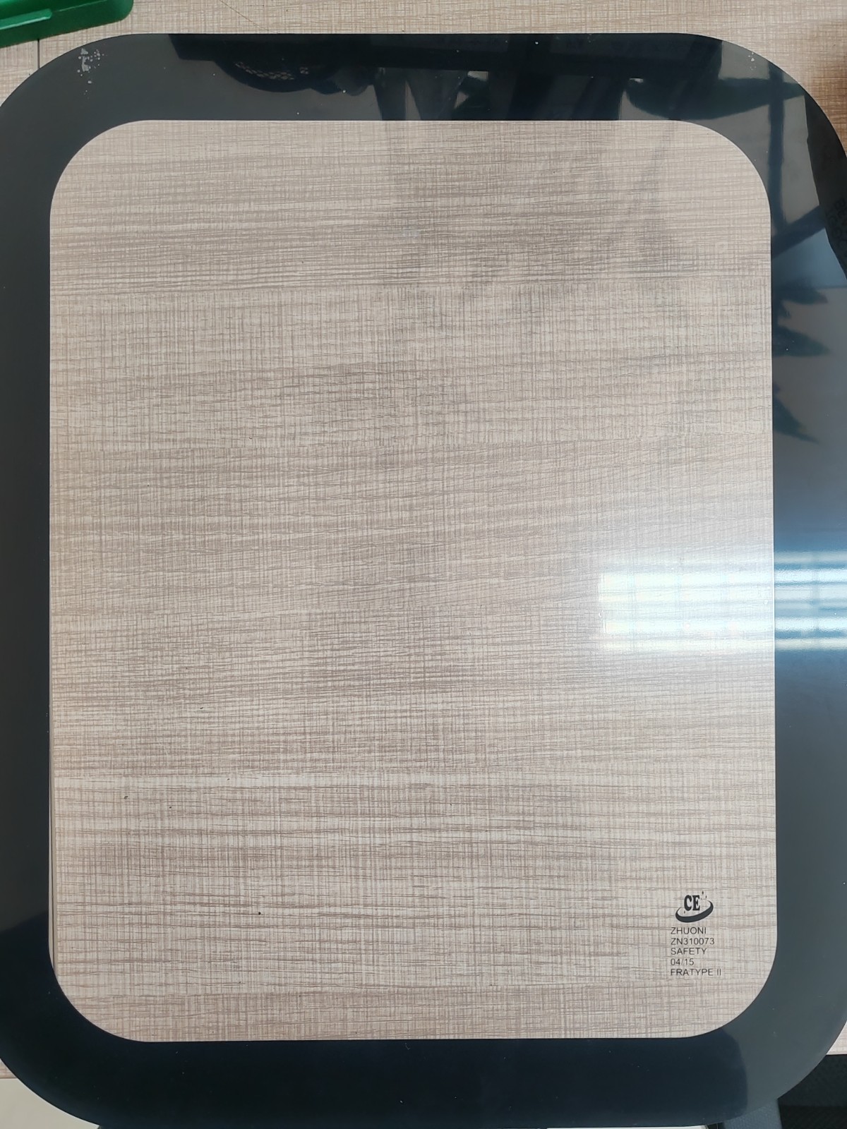 8mm Polycarbonate Monitor Screen | Industrial Display Cover | Zhuoni Optical Material