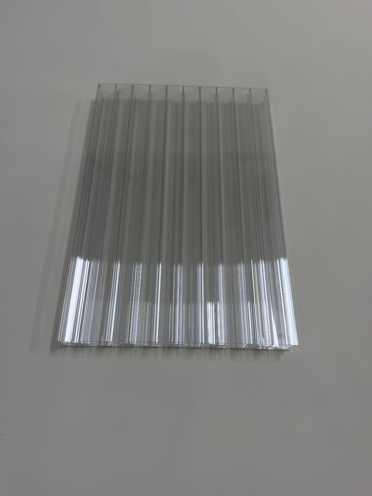 M Grid Polycarbonate Hollow Sh...