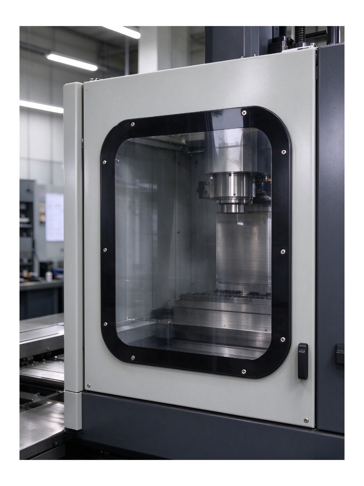Polycarbonate Sight Window