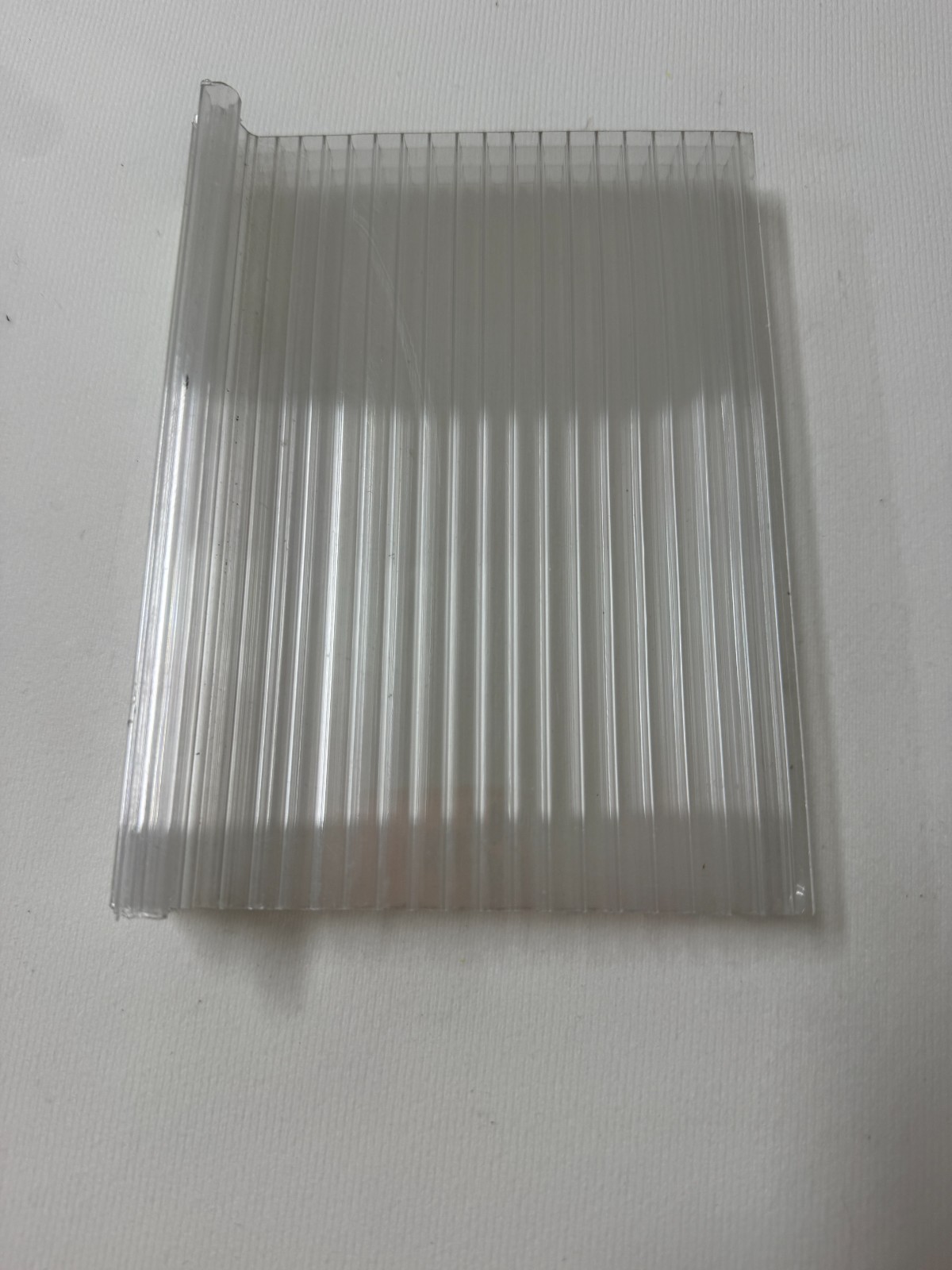 15mm Clear Lock Polycarbonate ...
